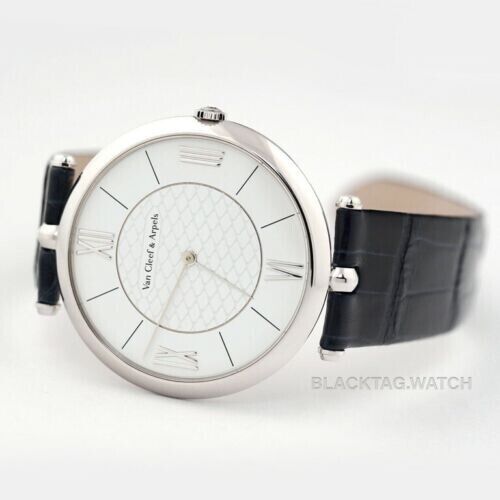 Van Cleef & Arpels Pierre Arpels VCARO3GM00 White Gold Wristwatch - Picture 2 of 9