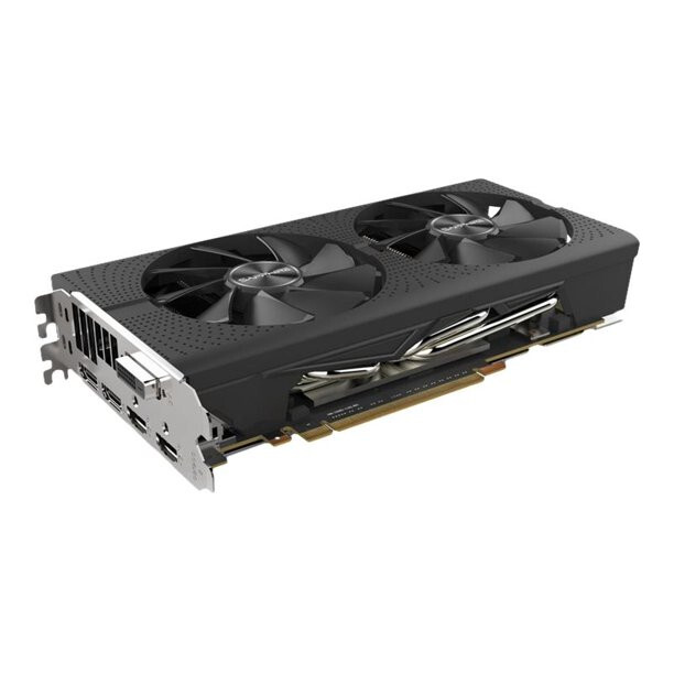 SAPPHIRE Pulse Radeon RX 580 8GB GDDR5 Graphics Card | eBay
