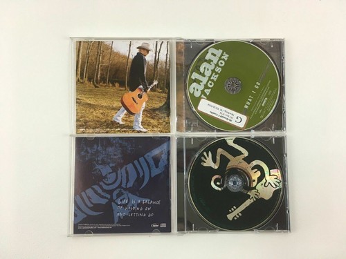 Country Lot of 6 CDs McBride, Urban, Chris LeDoux, Alan Jackson, George Strait - Picture 4 of 7