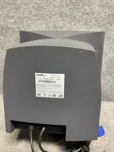 Retro Gaming Monitor 🕹️ KDS USA XF-7b 786N CRT Gray Display 🖥️ - Picture 5 of 13