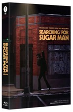 Searching For Sugar Man BLU-RAY Full Slip Case Limited Edition - Type B