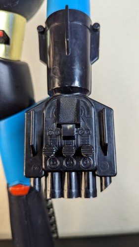 Vintage 70s Shogun Warriors Great Mazinger Z Japan Jumbo Figure Robot 24" - Picture 10 of 15