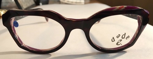 dade.e Brillengestell SILVIA Handmade in Italy Einzelhandel 399 $ - Bild 2 von 11