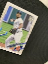 Jeimer Candelario baseball card