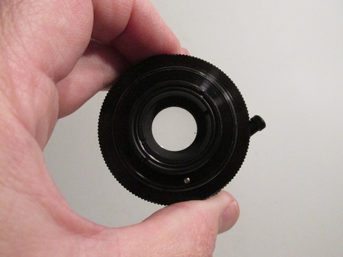 RARO OBIETTIVO EDIXA ISOTAR ISCO GOTTINGEN M42 MOUNT 50MM F/2.8 PERFETTAMENTE FUNZIONANTE COME NUOVO - Foto 6 di 8