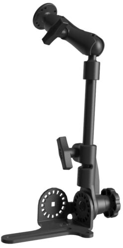 RAM POD Heavy Duty Single Point Car/Truck No-Drill Mount for 9"-10.5" Tablets - Picture 5 of 10