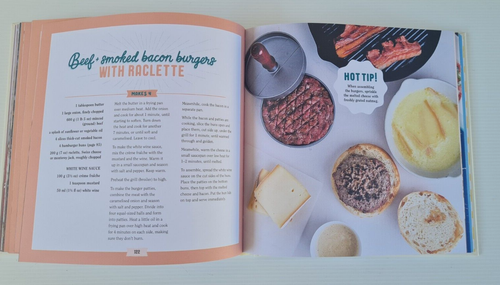 Hotdogs Hamburgers Tacos & Margaritas by Steve Burggraf Elsa Launay,... - Picture 6 of 13