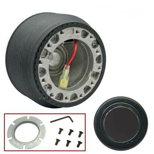 BOSS KIT STEERING WHEEL HUB FITS FOR NISSAN NAVARA SENTRA SILVIA SKYLINE PICKUP - Bild 3 von 10