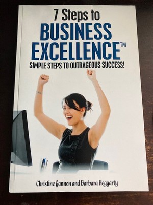 7 Steps to Business Excellence  Simple Steps to Outrageous Success