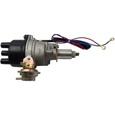 22100-00H11 2210000H11 Distributor Fits for Nissan TCM Forklift H20 A15 Engines