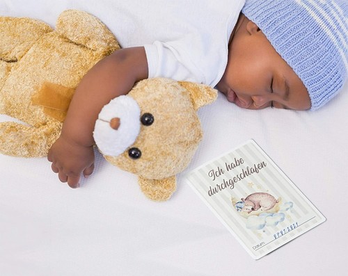 OLGS 45 carte pietra miliare bambino, gravidanza battesimo baby party milestone cards - Foto 3 di 18