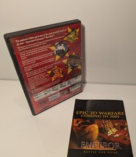 Command & Conquer Red Alert 2 -PC CD-ROM With Manual