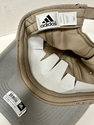 NEW “ADIDAS” Cap MADE BY ARGON ONE SIZE FITS MOST - Picture 2 of 2