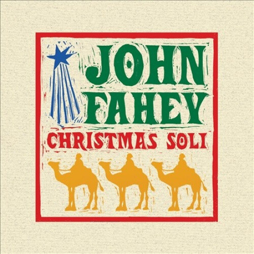 Christmas Soli by John Fahey [Audio CD] - Bild 1 von 2