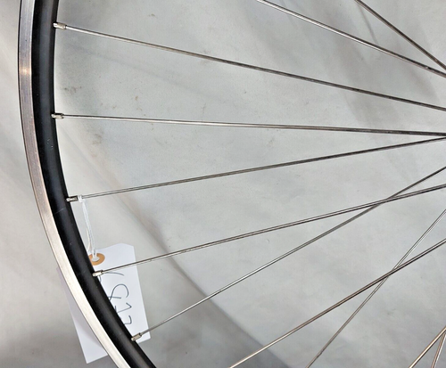 AlexRims R500 Front 700c Track Bike Wheel 100mm 32S PV Bolt-On Fixie USA Shipper - Picture 12 of 14