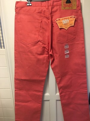 unwashed levis