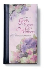 More of God's Words of Life for Women - Hardcover By Zondervan - GOOD