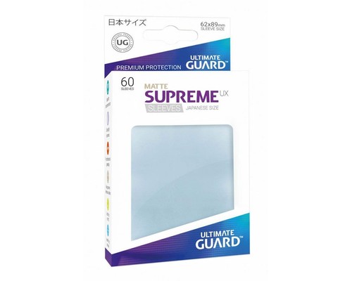 Supreme UX Sleeves Japanese Size Matte (60) - Bild 54 von 64