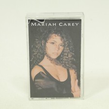 Mariah Carey ST Self-Titled Mariah Carey Debut Album Cassette Tape Self-Titled