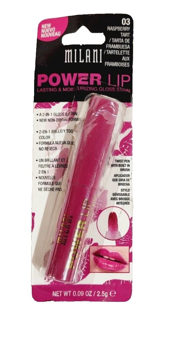 Manchas De Labios Larga Duración Milani