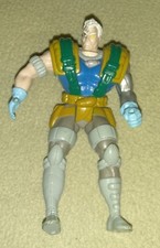 Vintage 1994 CABLE X-MEN X-FORCE MARVEL COMICS  FIGURE TOYBIZ 