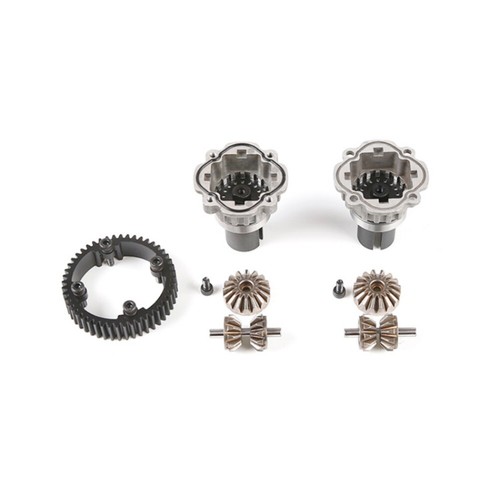 Metal Differential Assembly for 1/5 Hpi RV Km Baja 5b SS Parts - Picture 15 of 15