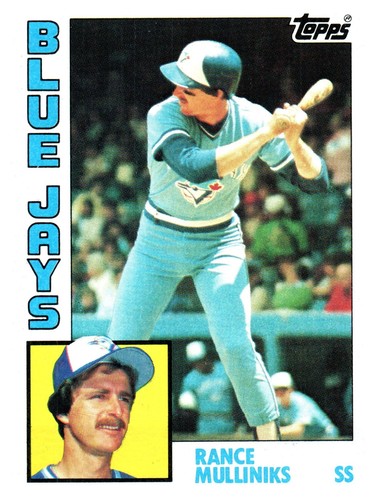 1984 Topps Baseball Cards Complete Your Sets U-Pick (#'s 601-792) Nm-Mint - Picture 163 of 193