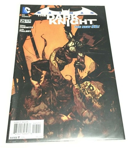 Batman The Dark Knight #19-25 | DC Comics | Neu 52 - Bild 8 von 8