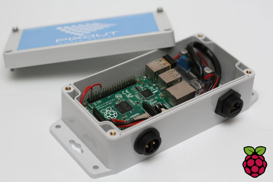 Art-Net DMX Recorder IP65 Outdoor Web Mobile Triggering MIDI GPIO - Image 4 of 4