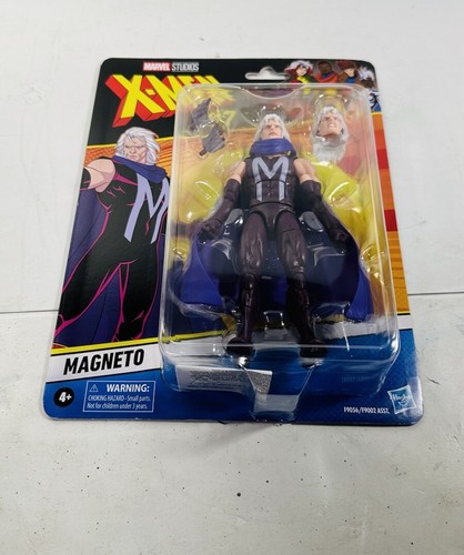 Hasbro Marvel Legends Magneto X-Men 97 Series 2 6" Action Figure New Disney 2024 - Picture 5 of 7