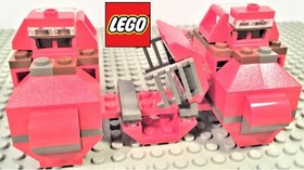 Genuine LEGO Star Wars: Episode 4/5/6 TWIN-POD CLOUD CAR (Set 7119) – Complete