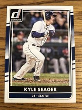 Kyle Seager 2016 Donruss Mariners #119   *4620*