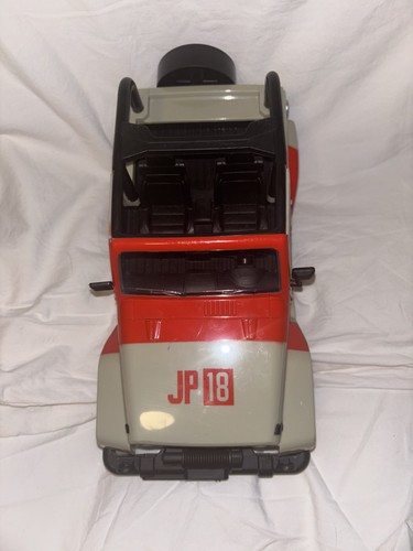 Jurassic Park Jeep Wrangler JP18 Jada 2014 32132 RC Vehicle NO Remote - Picture 3 of 7
