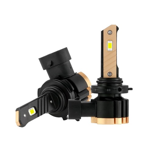 AUXBEAM LED 9145 9006 LED Fog Light Bulbs DRL Lamps White 6000K 40W High Power - Picture 12 of 12