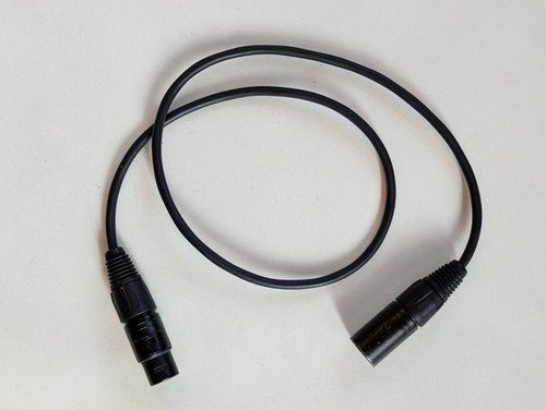 Mogami 3080 AES Digital Cable Neutrik Gold XLR 26" - Picture 5 of 5