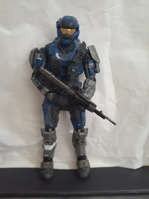 halo reach carter figure