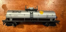 HO IHC Shell Single Dome Advertising Tank Car SCCX 1227 w/ box