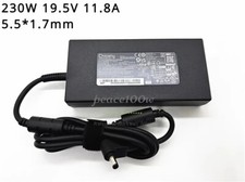 Genuine Chicony 230W AC Adapter Charger for Acer Conceptd CC715-91P 5.5*1.7mm