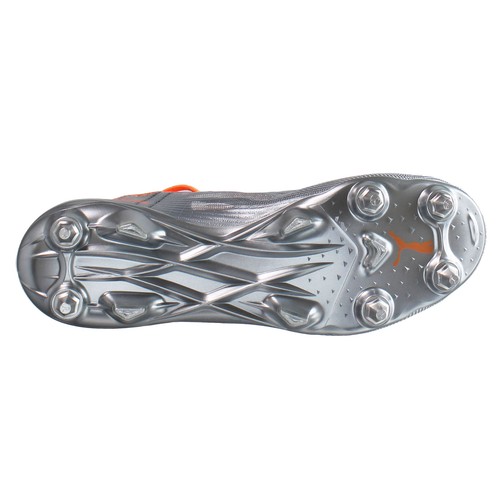 Puma Ultra 1.4 MxSG Mens Silver Football Boots - Picture 5 of 5