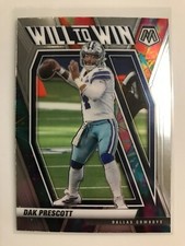 2021 Mosaic Football Inserts/Parallels Pick From List Base/Green/Silver Mosaic 