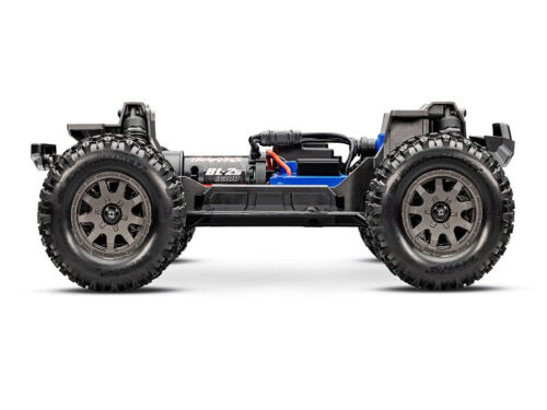 Traxxas Mini Maxx 4WD Brushless BL-2S RTR 1:12 Monster Truck Green w/ Battery... - Picture 7 of 13