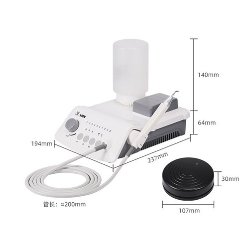 LED Dental Ultrasonic Piezo Scaler Handpiece Bottles Fit EMS Cavitron - Picture 10 of 12