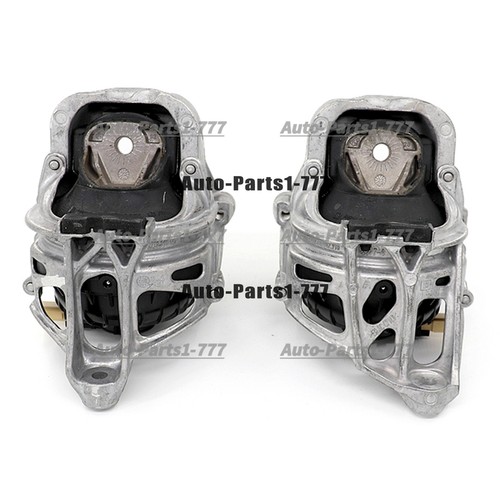 3X Engine & Automatic Transmission Mounts For Audi A7 A8 Q7 Touareg (CR7) 3.0L - Picture 2 of 11