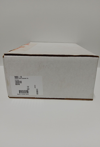 Honeywell SS3-A UV/IR Flammenmelder - Bild 6 von 6