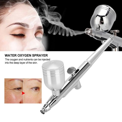 0.3mm Water Oxygen Sprayer Water Oxygen Injection Airbrush Spray Gun Device HR6 - Picture 10 of 10