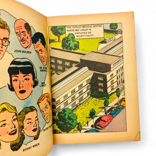 Zweimal geliebt - Dell Romance Photo Novel - Liebesgeschichte in Bildern erzählt - 50er Jahre - Bild 3 von 6