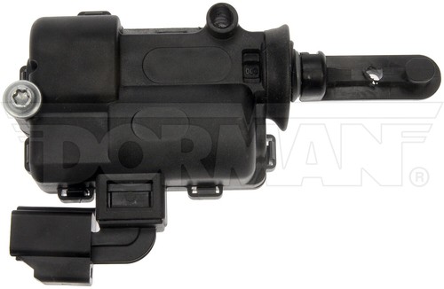 For 2011-2012 Ram 1500 Dorman Tailgate Lock Actuator Motor - Picture 5 of 7