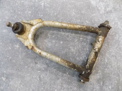 1987 YAMAHA BLASTER YFS200 UPPER LEFT A-ARM YFS 200 87 88-06 #12 - Picture 2 of 2
