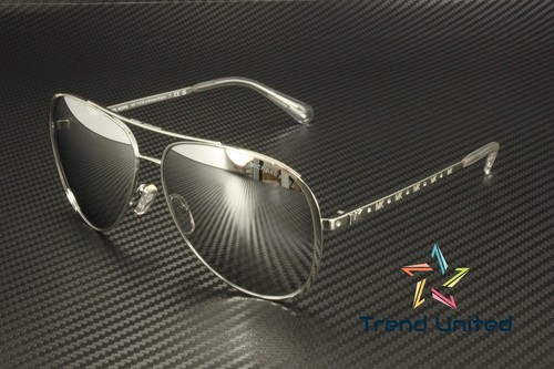 MICHAEL KORS MK1101B 11536G Silver Silver Mirror 60 mm Women's Sunglasses