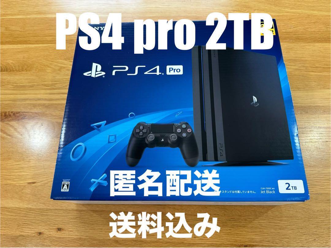 PlayStation4Pro 2TB CUH-7200C - 家具 PlayStation4Pro 2TB CUH-7200C - 家具